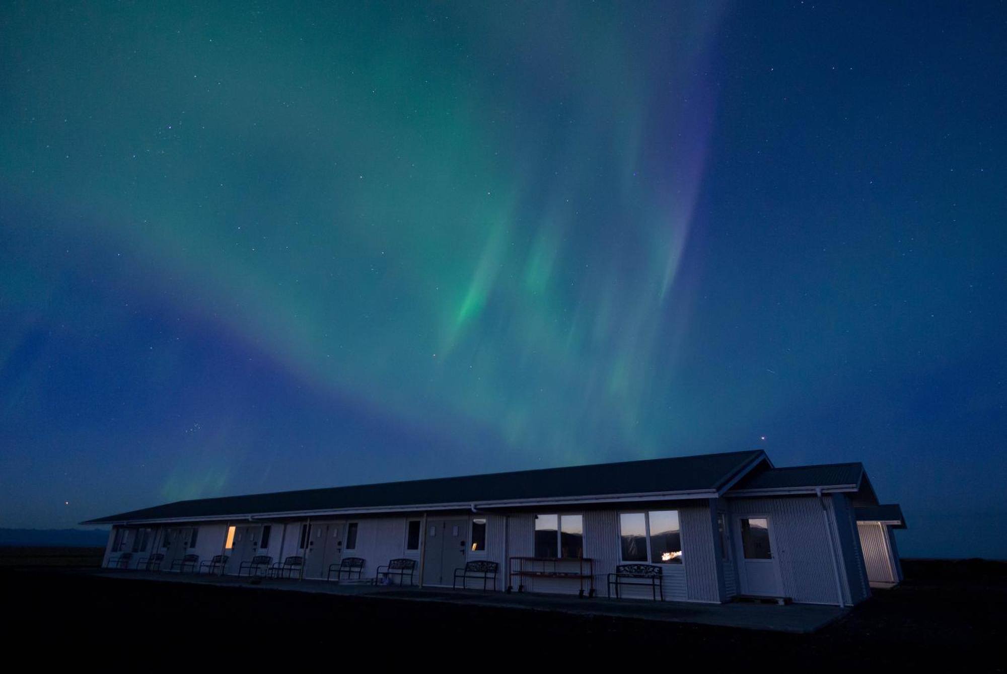 Stracta Apartments Kirkjubæjarklaustur Exterior foto